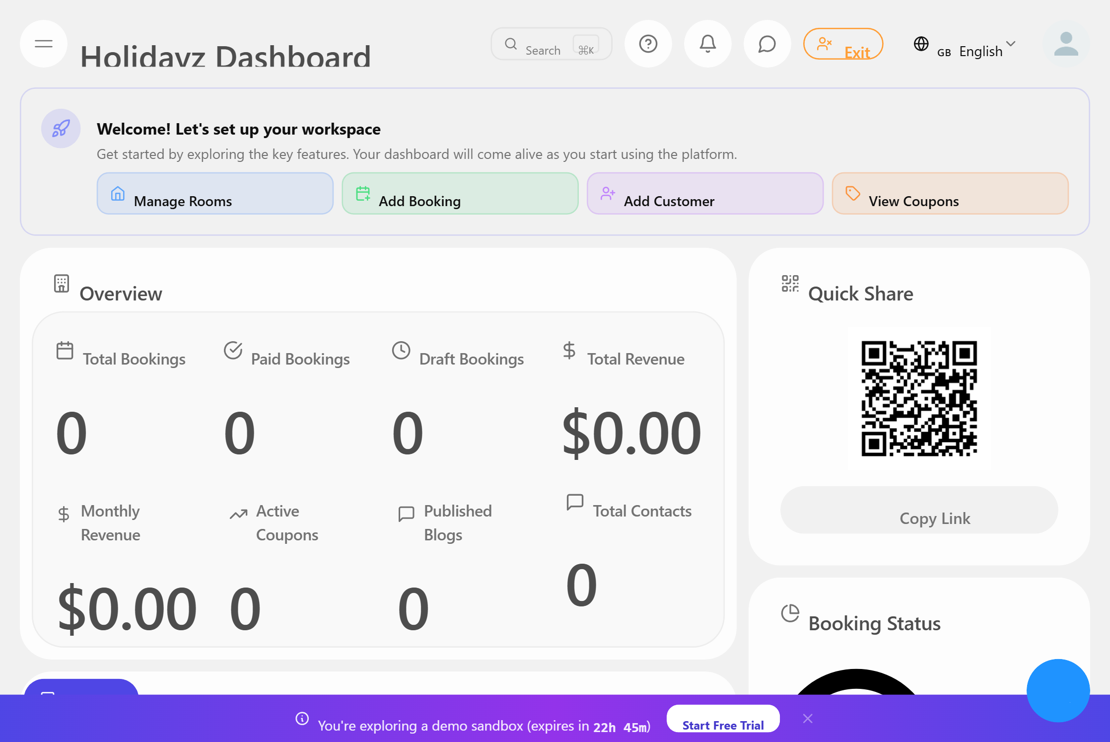 Holiday Management - Mewayz