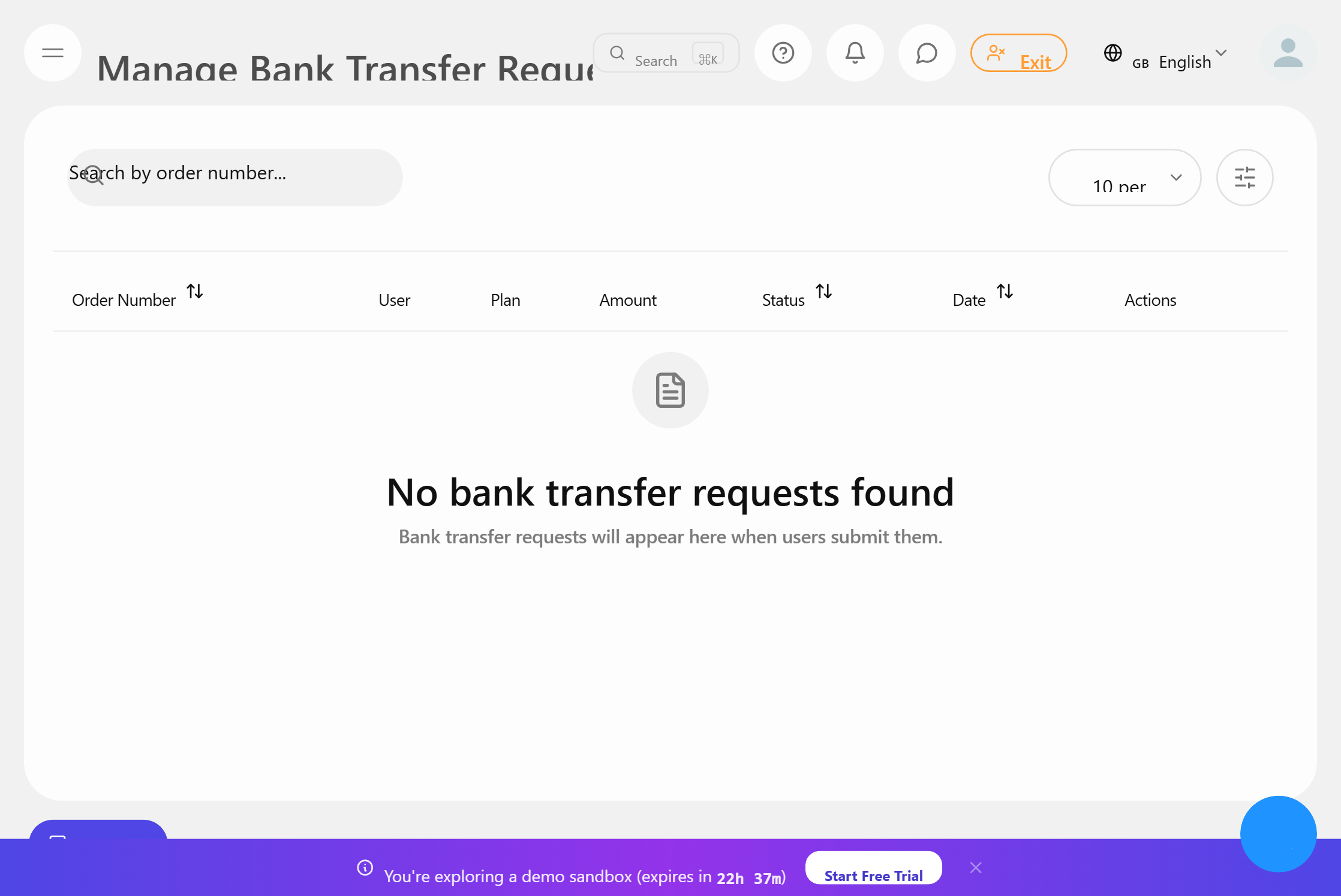 Bank Transfers - Mewayz