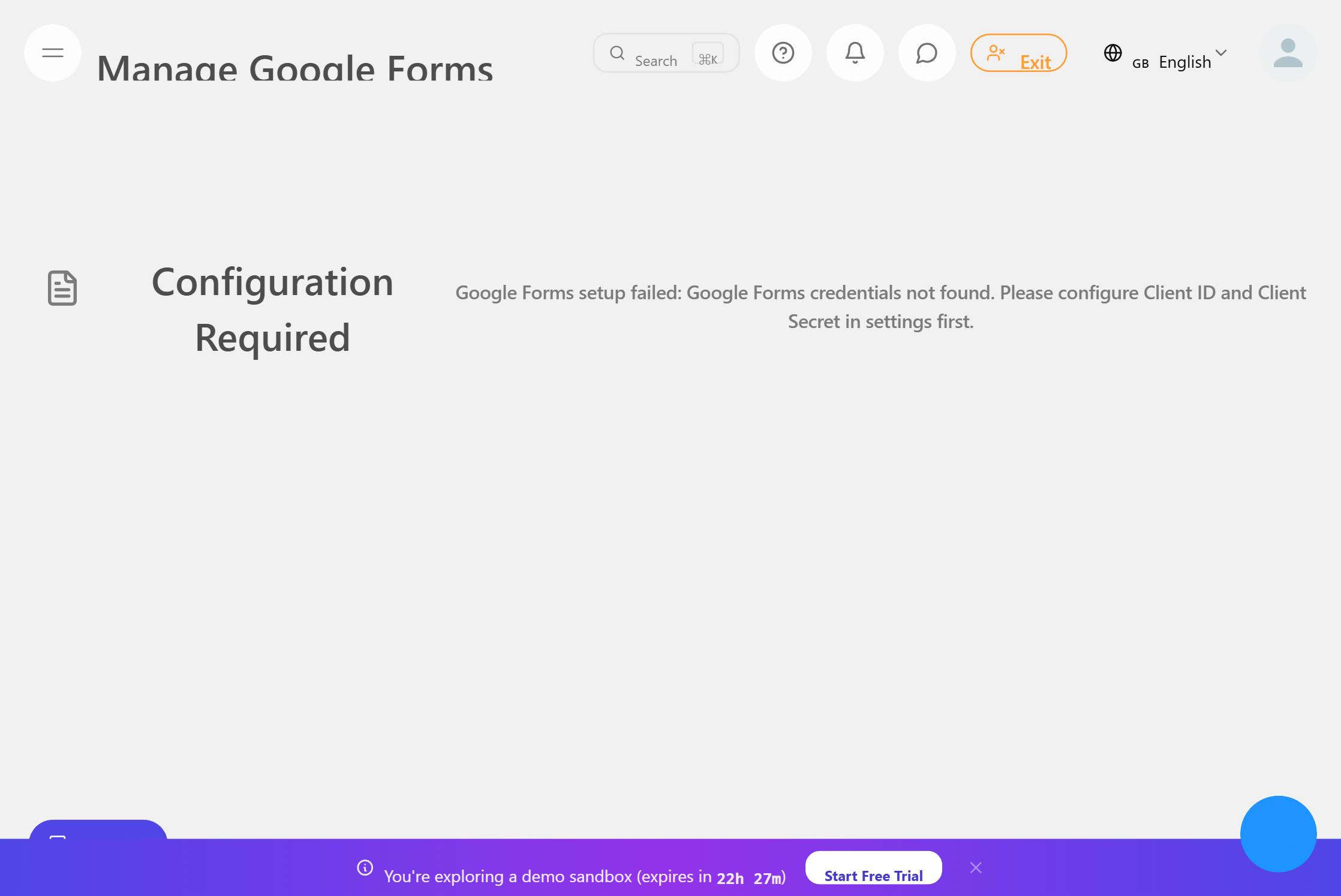 Google Forms Integration - Mewayz